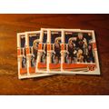 2020, Panini Donruss, 6-Rc Cards, LOGAN WILSON,...