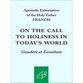 On The Call To Holiness In Today's World