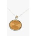 1975 Birthday Anniversary Half pence Solid Pend...