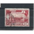 Burma.SG109 8a Ploughing paddy field with oxen ...