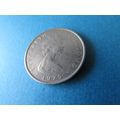 1975 QUEEN ELIZABETH II ISLE OF MAN FIVE NEW PE...