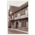 Old House in Northgate Street Ipswich Postcard ...