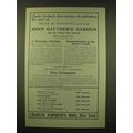 1902 Charles Scribner's Sons Ad - Charles Scrib...
