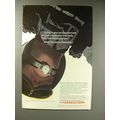 1967 Hamilton Dateline A-582 Watch Ad - Excitement