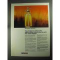 1968 Union 76 Oil Ad - Seconary Recovery