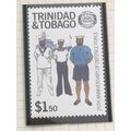Trinidad & Tobago 1988 Defence $1.50 Naval Patr...