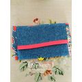 One Of A Kind, Handmade, Makeup Bag