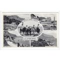 Multiview of Llandudno Postcard 100a