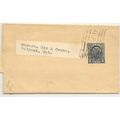 Canada #W19 Postal Wrapper USED circa 1933 CBN ...