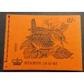 1970 Machin 6/- Booklet QP53