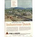 STONE WEBSTER ENGINEERING CORP 1962 Dutch ethyl...