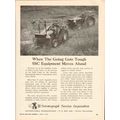 SEISMOGRAPH SERVICE CORP 1962 tough SSC equipme...