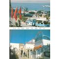 Hammamet Multiview Tunisia Postcard posted VGC