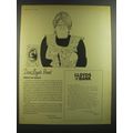 1964 Lloyds Bank Ad - Dear Lloyds Bank about ou...