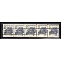 2132b 12c Stanley Steamer Very Fine MNH Dry Gum...