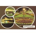 Eastbourne by Night Multiview Sussex Colourmast...
