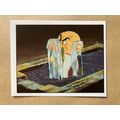 Snow White and the Seven Dwarfs Sticker # 119 (...