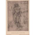 Raffaellino Del Garbo The Risen Christ Rare Ant...