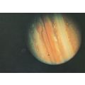 Planet Jupiter from Voyager 1 Spacecraft in 197...