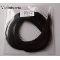 Violin Viola black Horse Bow Hair Finest Mongol...