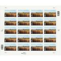 Nine Mile Prairie Sheet of Twenty 70 Cent Airma...