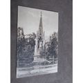Early Frith Postcard - Hooper monument - Glouce...