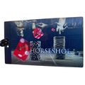 Horseshoe Casino 3D Luggage Bag Tag