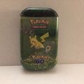 NEW Pokemon Go Pikachu Mini Tin