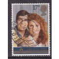GB Postmark 1986 Field Post Office 1848 or 1048...