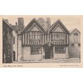 The New Inn Poole Dorset Postcard (DOR79281)