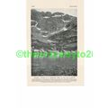 Mountain Tarn, Rila Planina, Bulgaria, Book Ill...