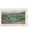 Rila Mountains, Bulgaria, Book Illustration, c1920