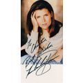 Kimberlin Brown Hand Signed Photo