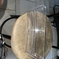 GE 239D24980 Refrigerator Door Bin Shelf Clear ...