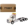 International HX620 Day Cab Tridem Tractor Whit...