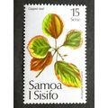 SAMOA 1981 Christmas 15s SG608 Unmounted Mint