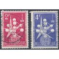 Brussels International Exhibition - Belgium 195...