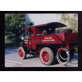 tz0308 - GWR 16 Steam Wagon/Lorry - No.18 Beck ...