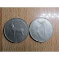 Ireland 1994 £1 Punt Coin