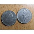 Italy 1955 50 Lire Coin