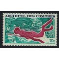 Comoro Is. Underwater Spear-fishing 1972 MNH SG...