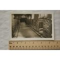 vintage postcard Bench Ends, Altarnon Church, C...