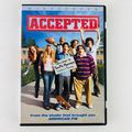 Accepted DVD Justin Long, Blake Lively, Lewis B...