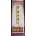 Spellbinders. Grand 12" Holiday Lights Border D...