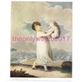 My Dear Little Shock, Cute Girl & Puppy, Book I...
