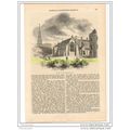 CHAPEL, BROMPTON CONSUMPTION HOSPITAL, LONDON, ...