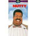 Nutty Professor (1996) [VHS Tape]