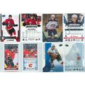 Johnny Gaudreau 18x incl Inserts