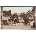 Penshurst, Kent, c.1930 - Sweetman RP Postcard