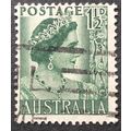 AUSTRALIA 1950 SG 0236 USED #2